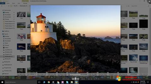 Screenshot Picasa Photo Viewer Windows 7