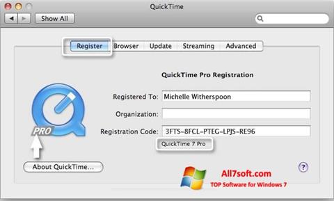 apple quicktime pro free download