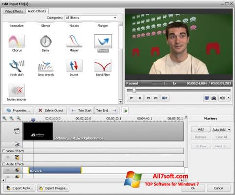 Screenshot AVS Video Converter Windows 7